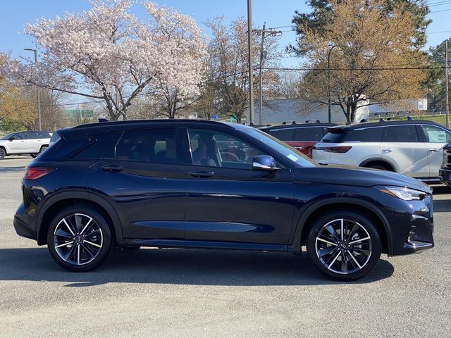 2024 INFINITI QX50 SPORT