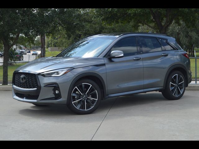 2024 INFINITI QX50 SPORT