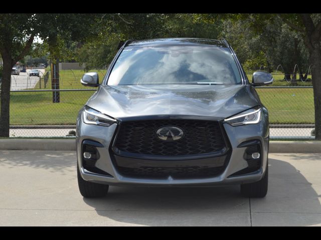 2024 INFINITI QX50 SPORT