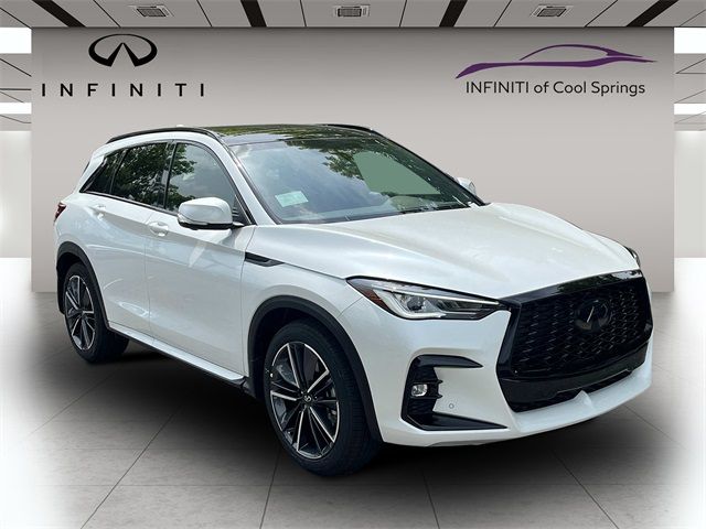 2024 INFINITI QX50 SPORT