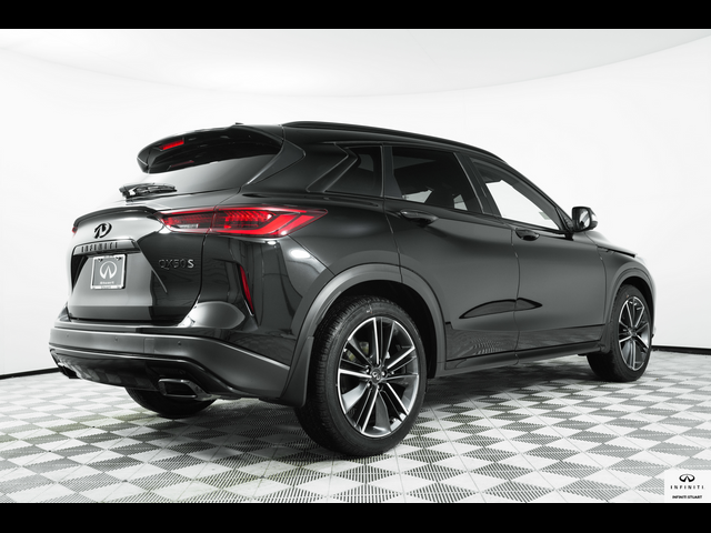 2024 INFINITI QX50 SPORT