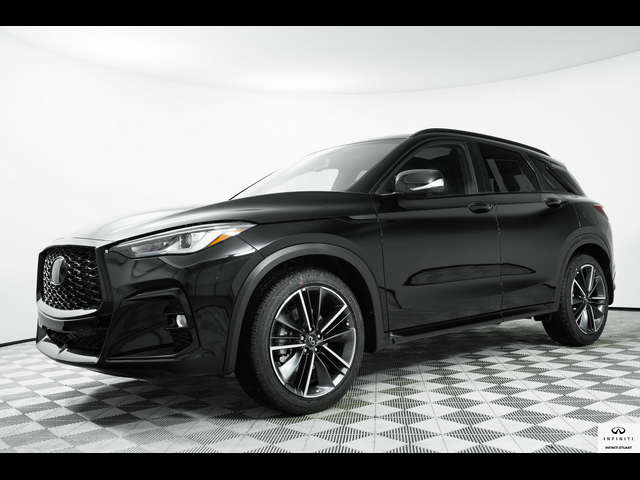 2024 INFINITI QX50 SPORT