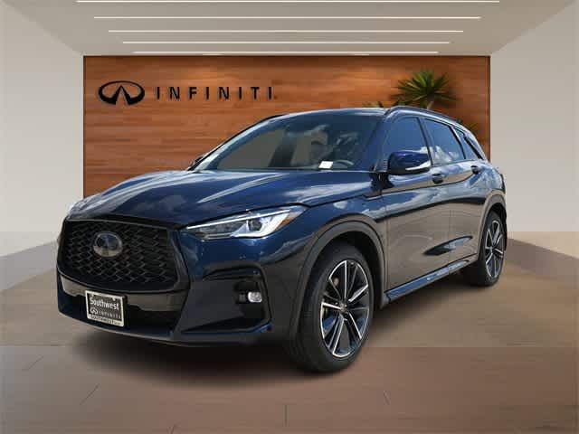 2024 INFINITI QX50 SPORT