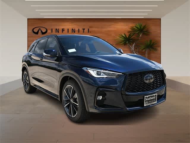 2024 INFINITI QX50 SPORT