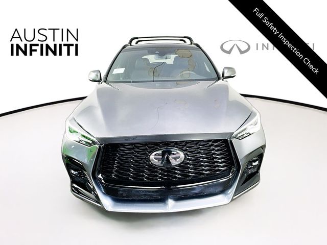 2024 INFINITI QX50 SPORT