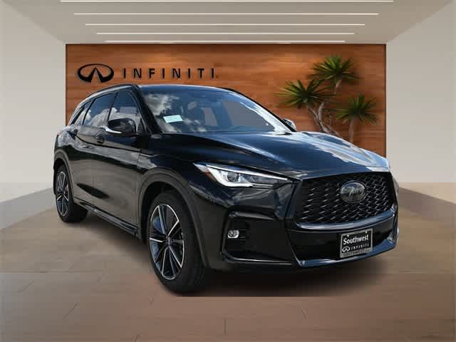 2024 INFINITI QX50 SPORT