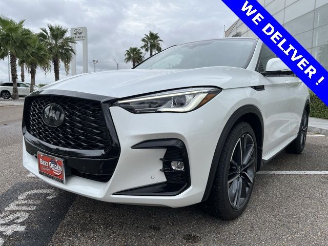 2024 INFINITI QX50 SPORT