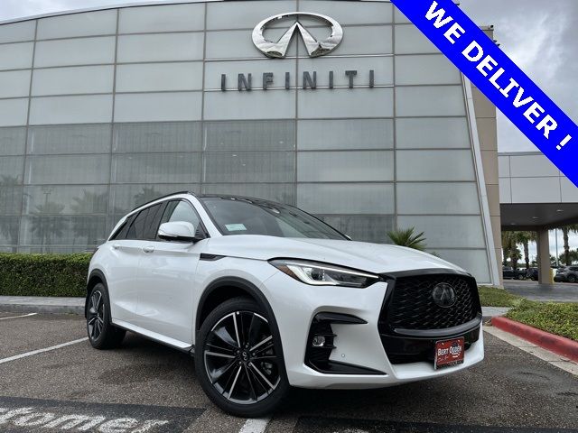 2024 INFINITI QX50 SPORT