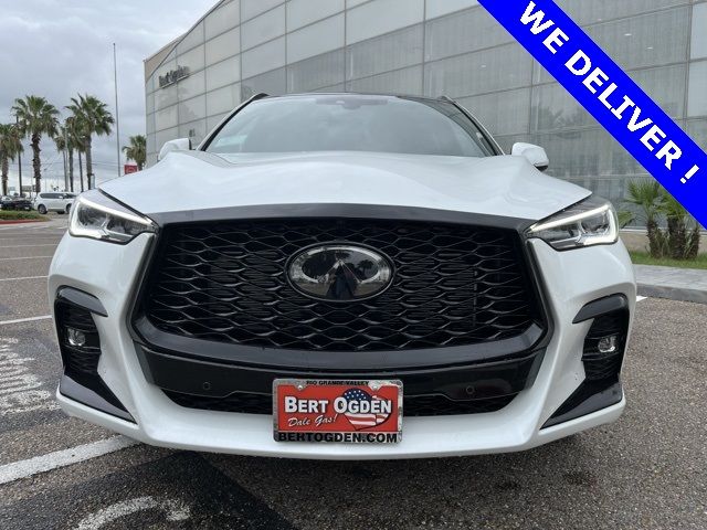 2024 INFINITI QX50 SPORT