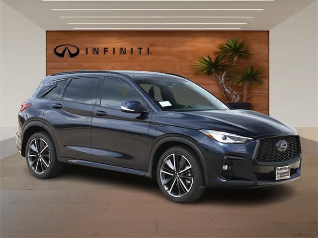 2024 INFINITI QX50 SPORT