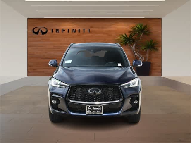 2024 INFINITI QX50 SPORT