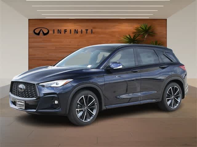 2024 INFINITI QX50 SPORT