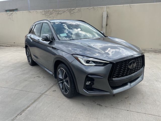 2024 INFINITI QX50 SPORT