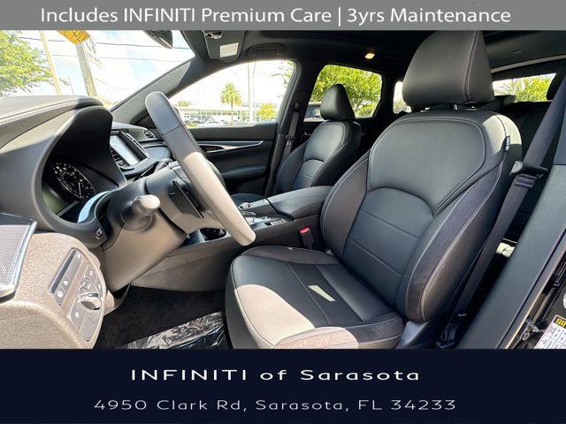 2024 INFINITI QX50 SPORT