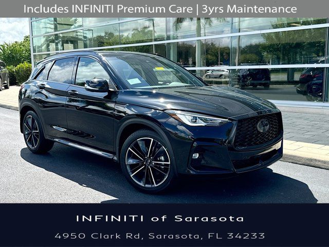 2024 INFINITI QX50 SPORT