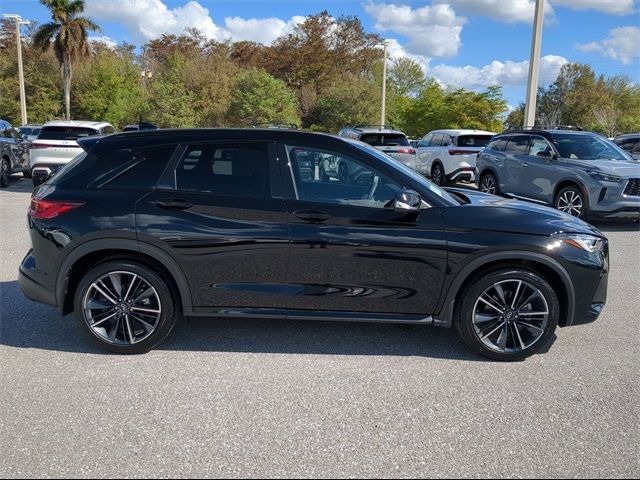 2024 INFINITI QX50 SPORT