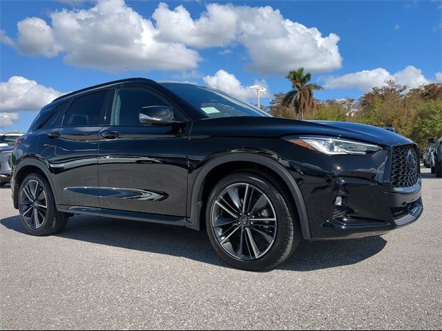 2024 INFINITI QX50 SPORT