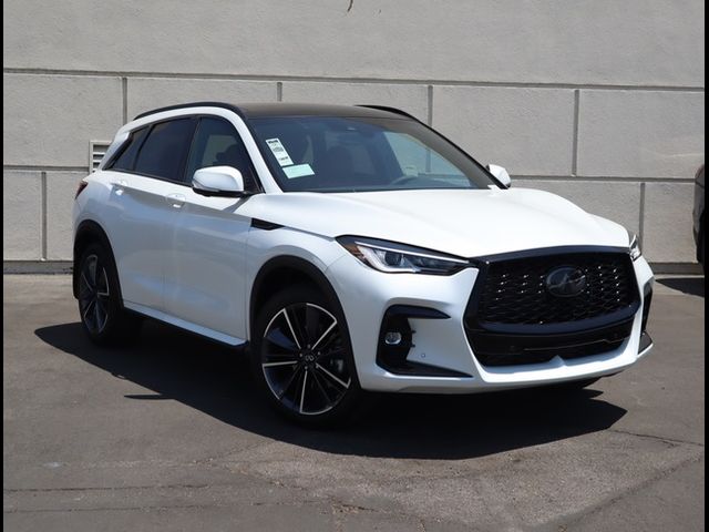 2024 INFINITI QX50 SPORT