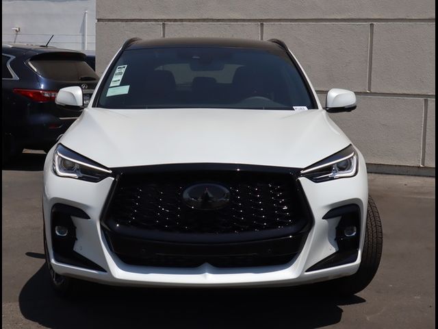 2024 INFINITI QX50 SPORT