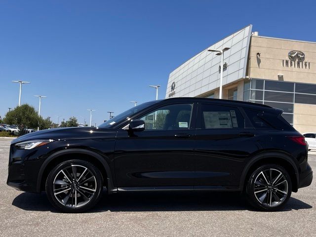 2024 INFINITI QX50 SPORT