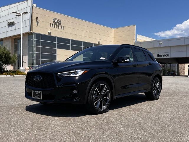 2024 INFINITI QX50 SPORT