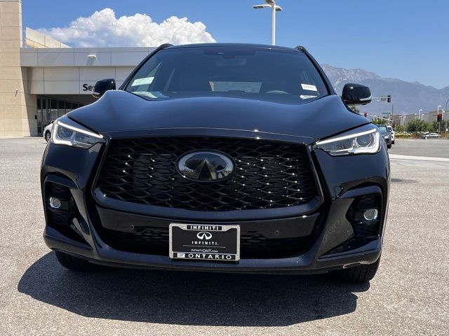 2024 INFINITI QX50 SPORT