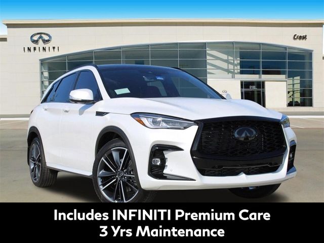 2024 INFINITI QX50 SPORT