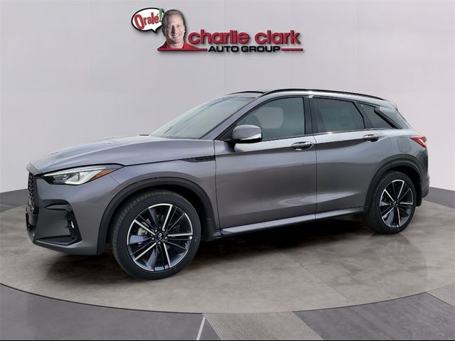 2024 INFINITI QX50 SPORT