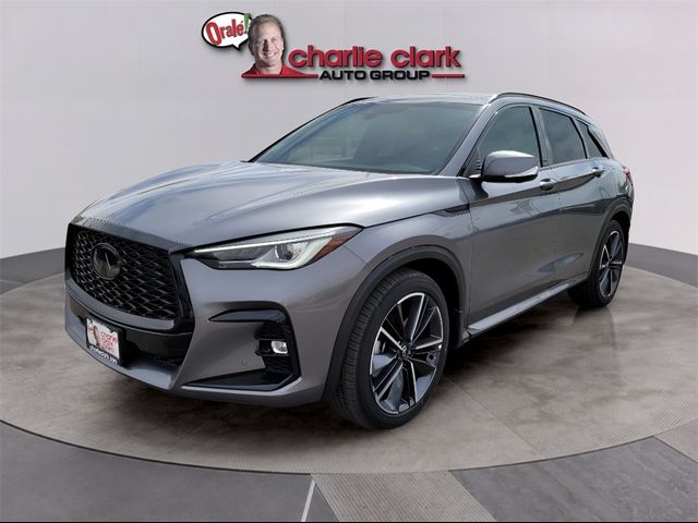 2024 INFINITI QX50 SPORT