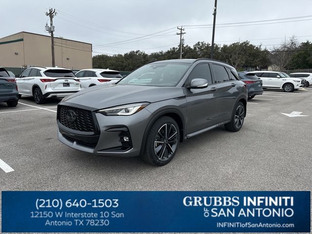 2024 INFINITI QX50 SPORT