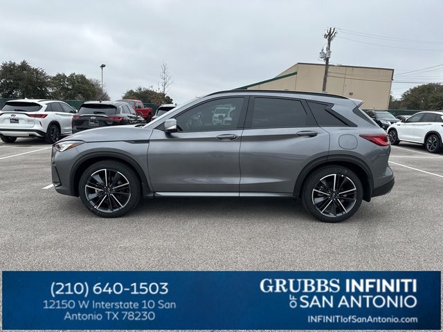 2024 INFINITI QX50 SPORT