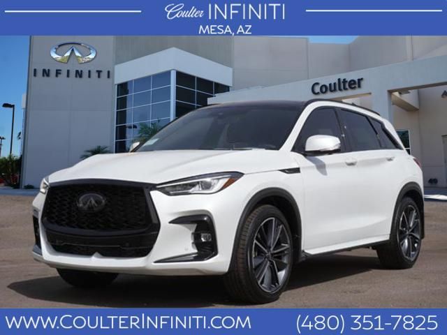 2024 INFINITI QX50 SPORT