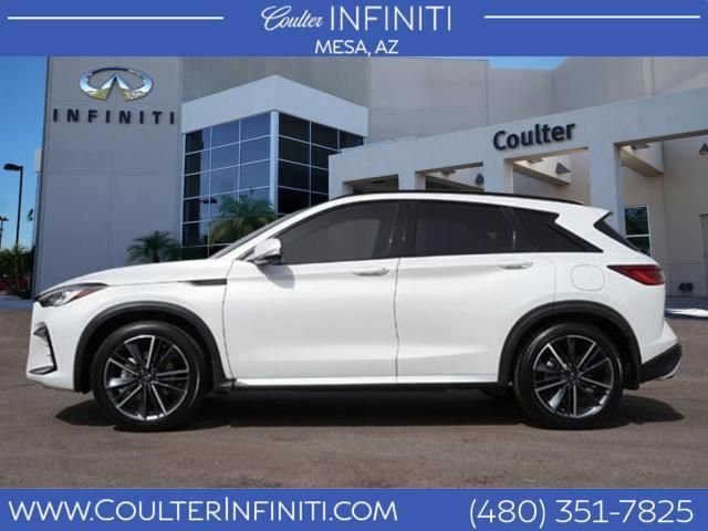 2024 INFINITI QX50 SPORT