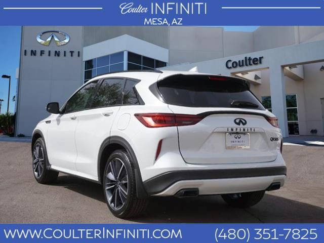 2024 INFINITI QX50 SPORT