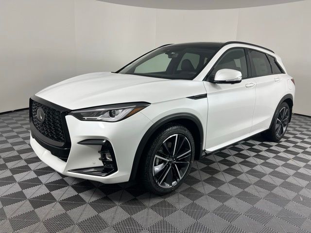 2024 INFINITI QX50 SPORT