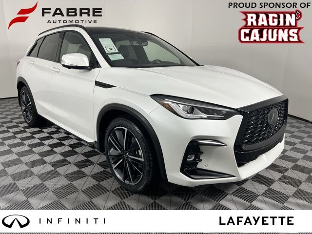 2024 INFINITI QX50 SPORT