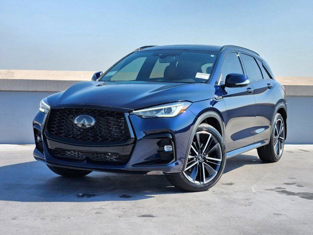 2024 INFINITI QX50 SPORT