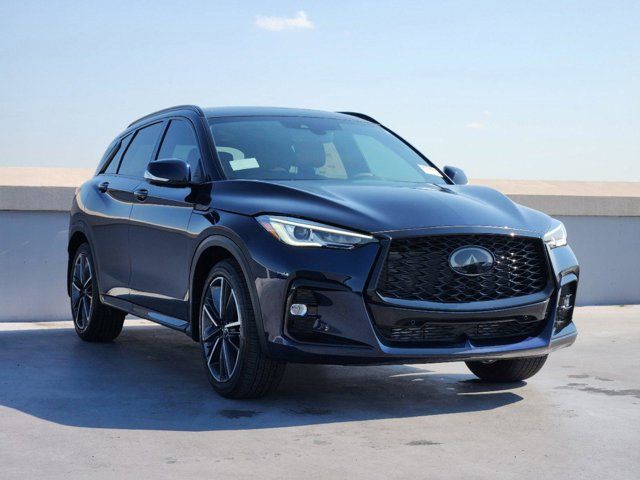 2024 INFINITI QX50 SPORT