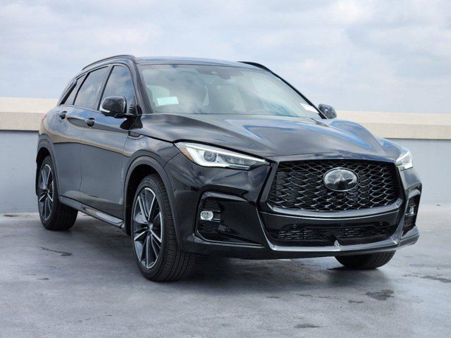 2024 INFINITI QX50 SPORT