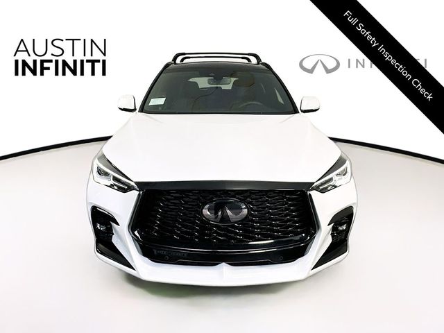 2024 INFINITI QX50 SPORT