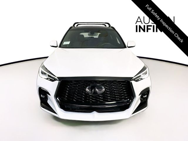 2024 INFINITI QX50 SPORT