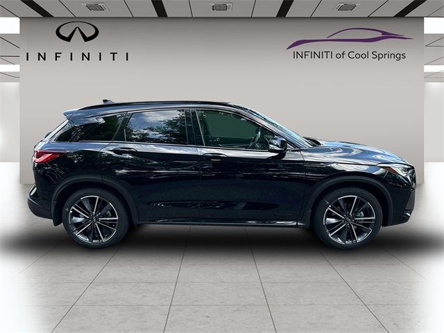 2024 INFINITI QX50 SPORT