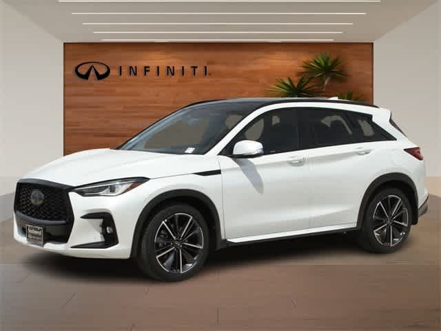 2024 INFINITI QX50 SPORT