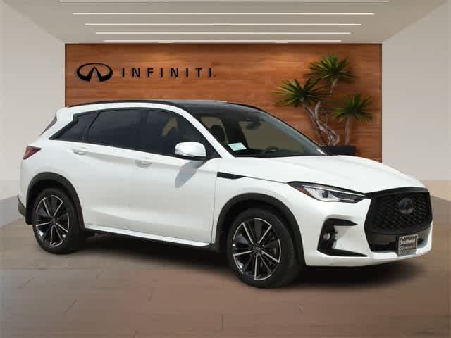 2024 INFINITI QX50 SPORT