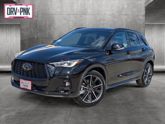 2024 INFINITI QX50 SPORT