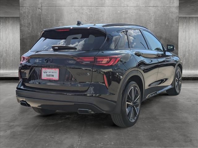 2024 INFINITI QX50 SPORT