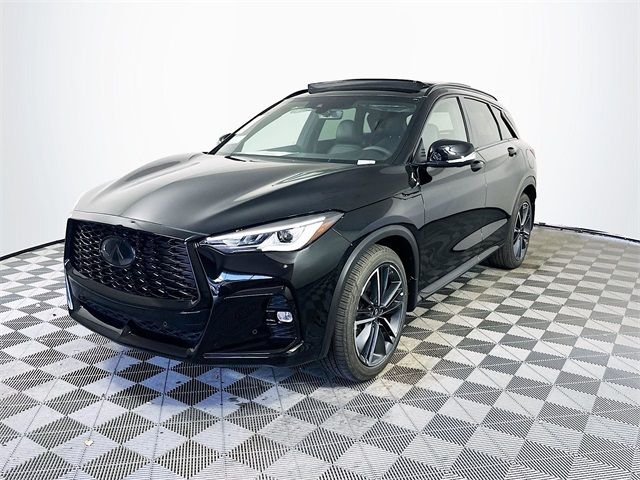 2024 INFINITI QX50 SPORT