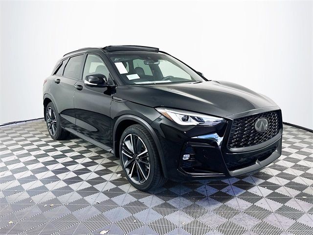 2024 INFINITI QX50 SPORT