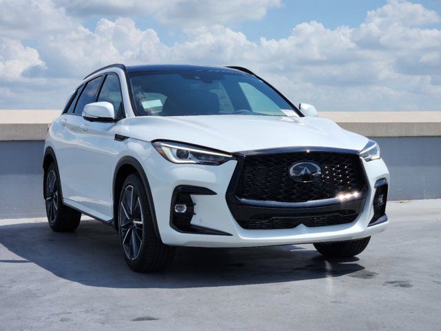 2024 INFINITI QX50 SPORT