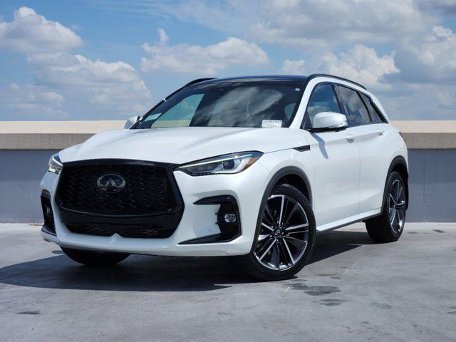 2024 INFINITI QX50 SPORT